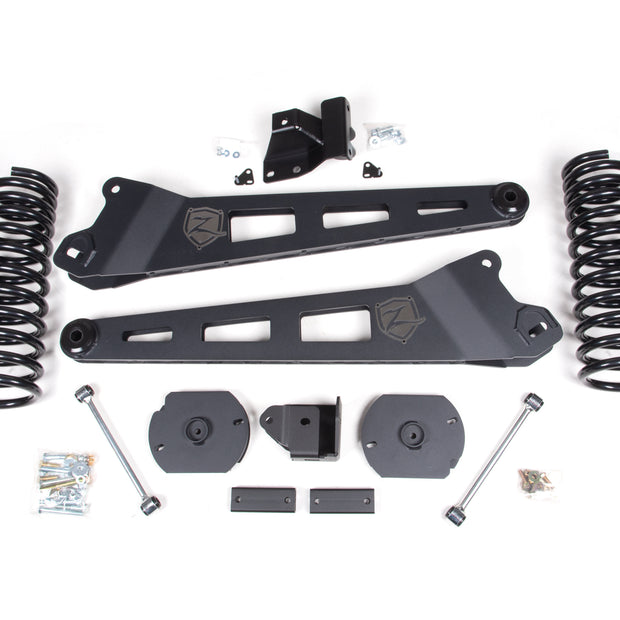 Zone 3" Radius Arm Lift Kit