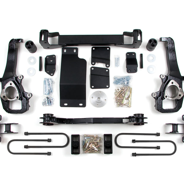 Zone 5" Suspension Lift Kit