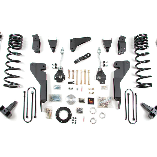 Zone 8" Coil Spring Lift Kit