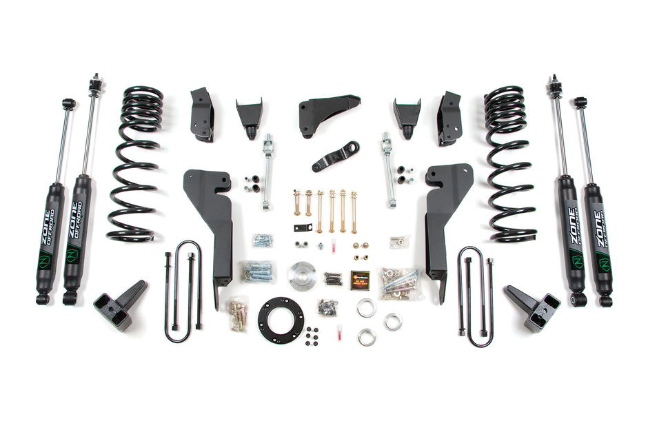 Zone 8" Coil Spring Lift Kit