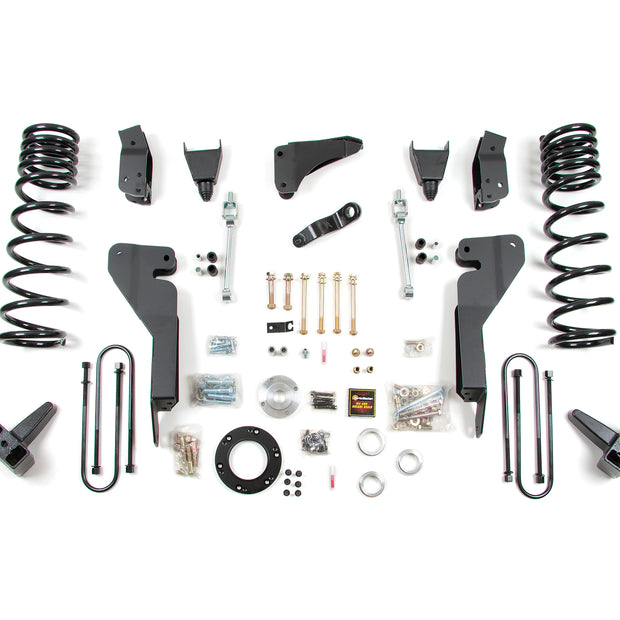 Zone 8" Coil Spring Lift Kit