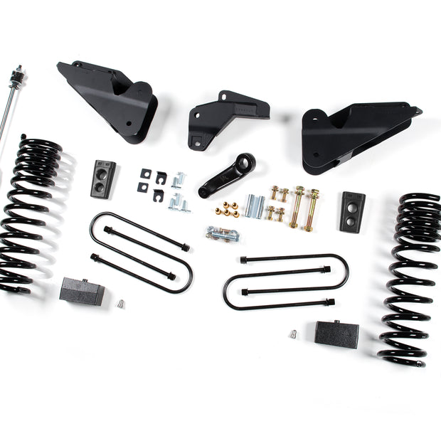 Zone 4.5" Standard Lift Kit
