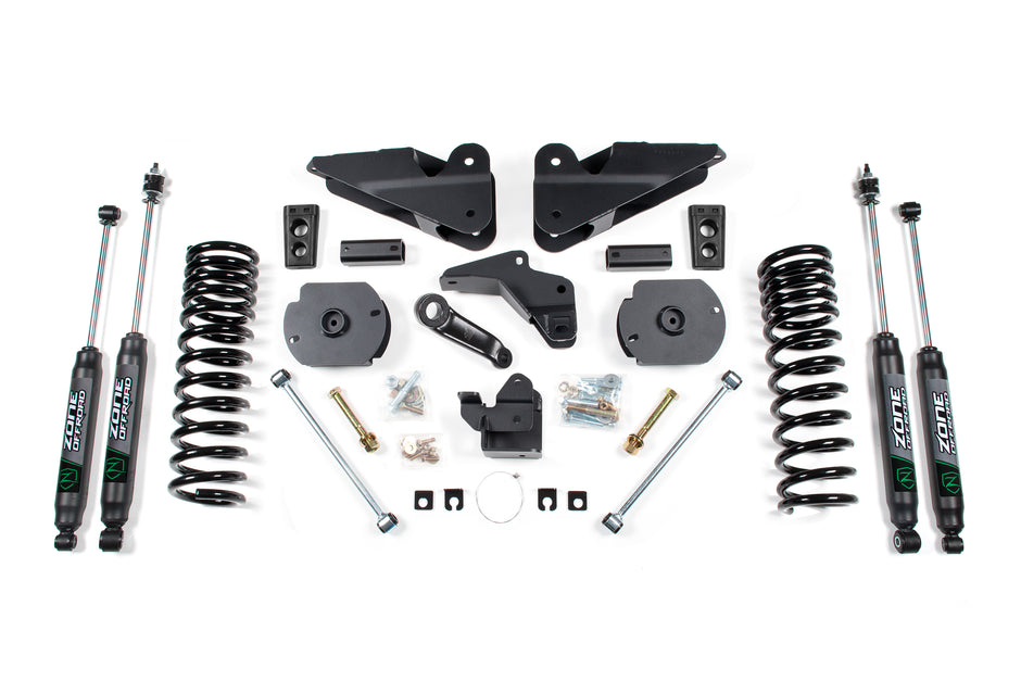 Zone 4.5" Standard Lift Kit