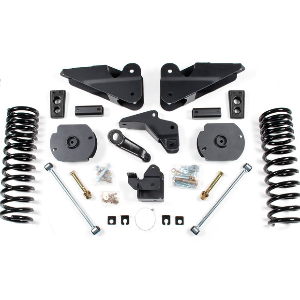 Zone 4.5" Standard Lift Kit