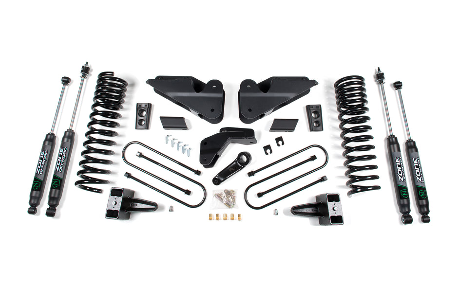 Zone 6.5" Standard Lift Kit