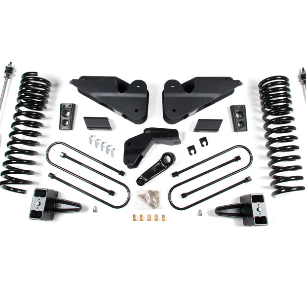 Zone 6.5" Standard Lift Kit