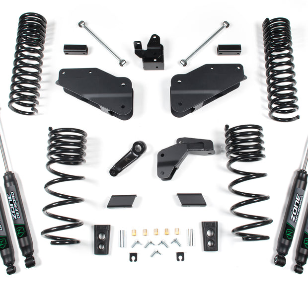 Zone 6.5" Standard Lift Kit