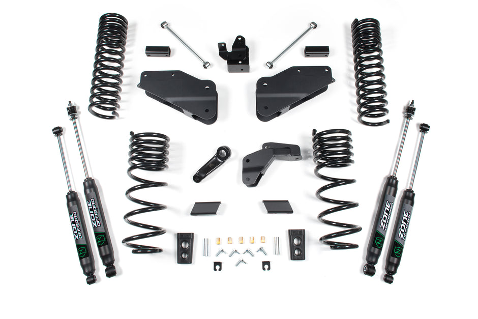 Zone 5.5" Standard Lift Kit
