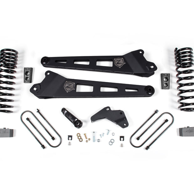 Zone 4" Radius Arm Lift Kit