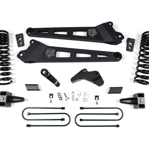 Zone 5.5" Radius Arm Lift Kit