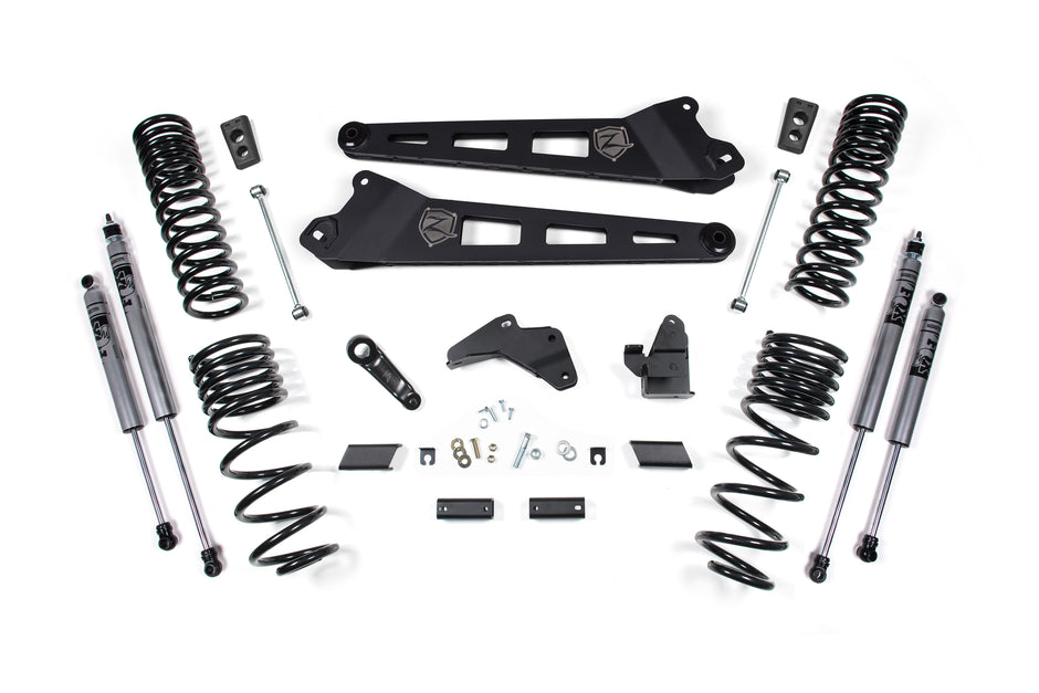 Zone 6.5" Radius Arm Lift Kit