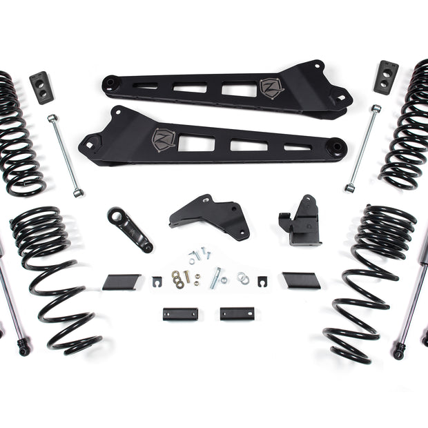 Zone 6.5" Radius Arm Lift Kit