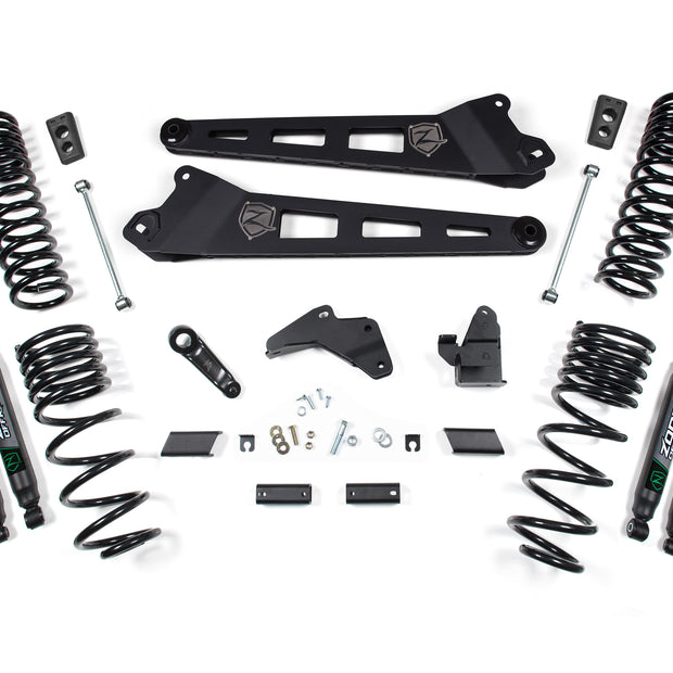 Zone 6.5" Radius Arm Lift Kit