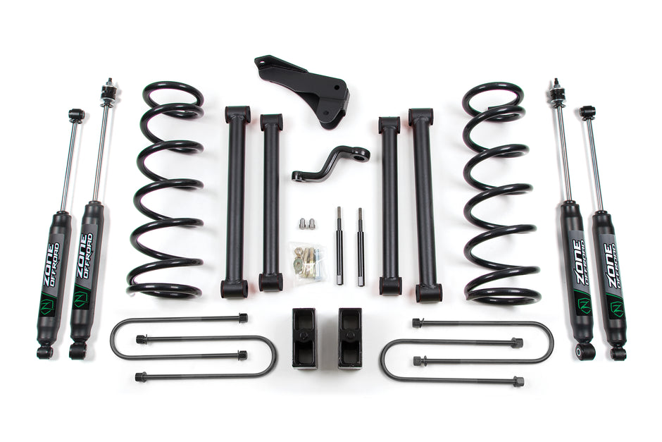 Zone 5" Suspension Lift Kit