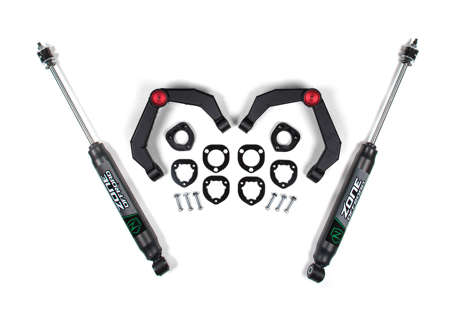 Zone 2" Adventure Series Leveling Kit