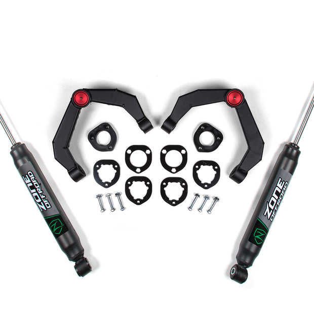 Zone 2" Adventure Series Leveling Kit