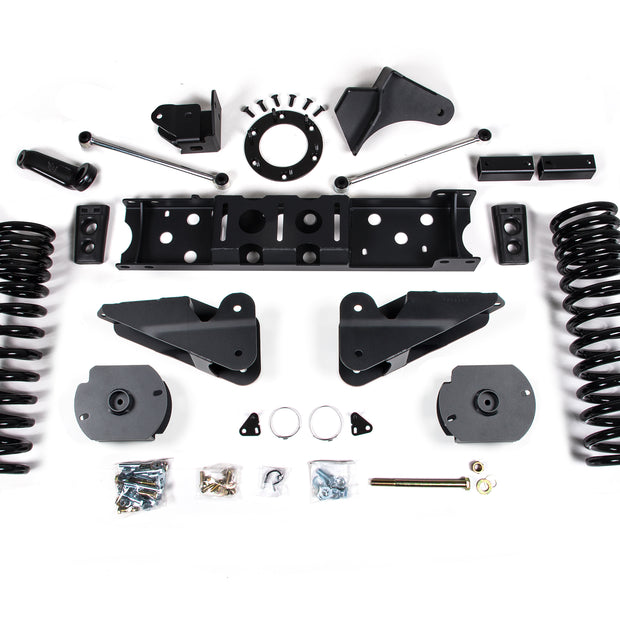 Zone 4.5" Radius Arm Bracket - Diesel