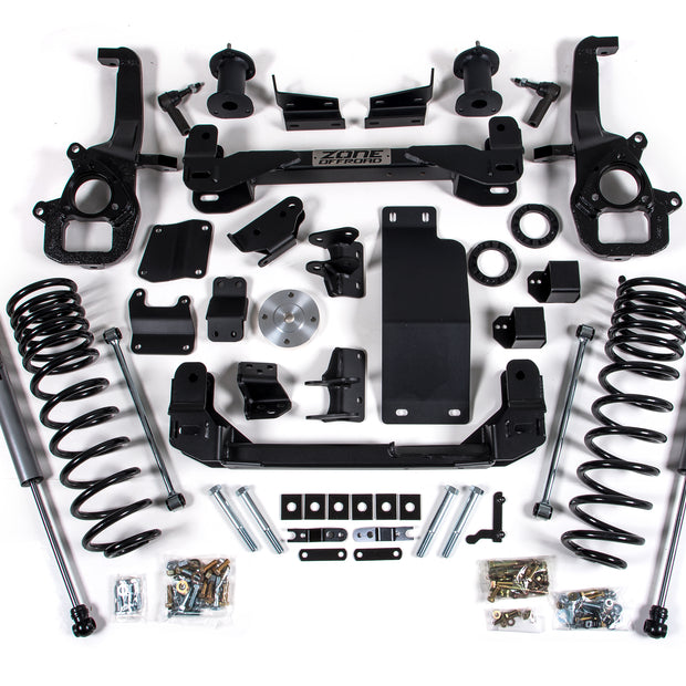 Zone 4" Suspension Lift Kit