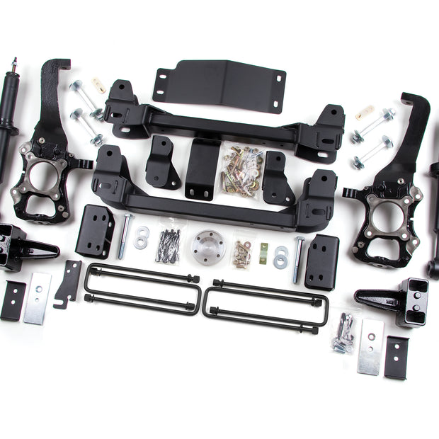 Zone 6" Suspension Lift Kit
