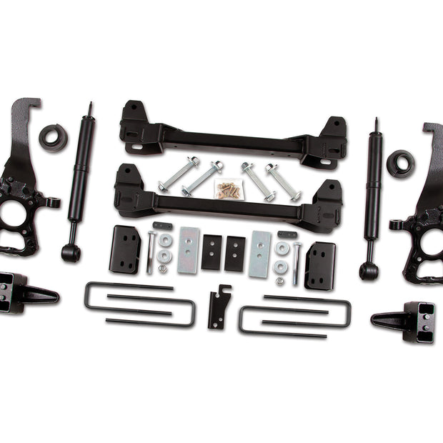 Zone 6" Suspension Lift Kit