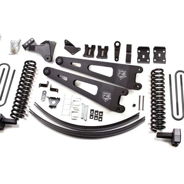 Zone 6" Radius Arm Lift Kit