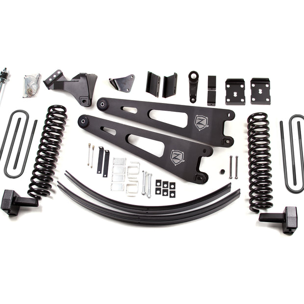 Zone 6" Radius Arm Lift Kit