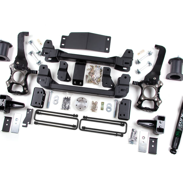 Zone 6" Suspension Lift Kit