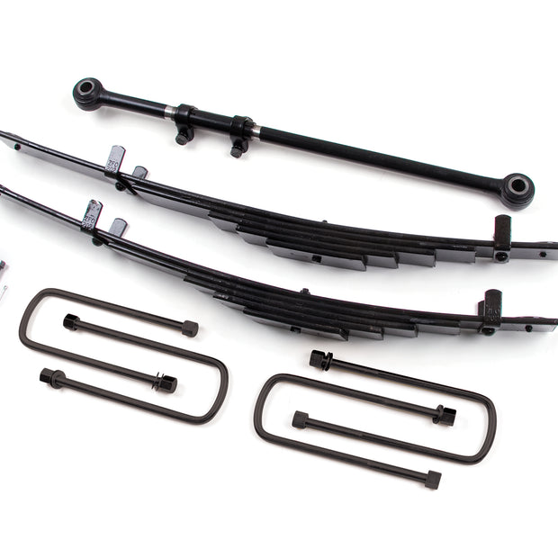 Zone 2.5" Leaf Spring Leveling Kit