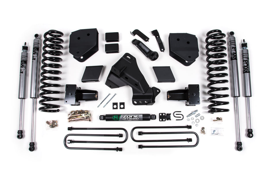 Zone 4" Suspension Lift Kit