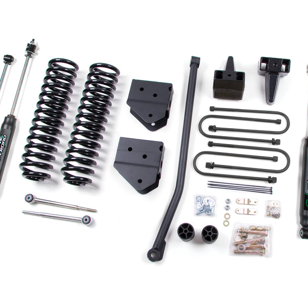 Zone 4" Standard Lift Kit