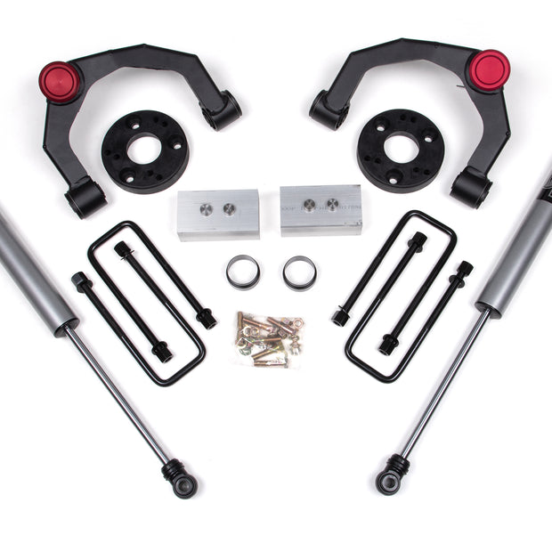 Zone 3" Adventure Series Lift Kit