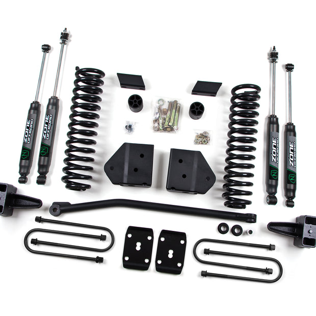 Zone 4" Lift Kit
