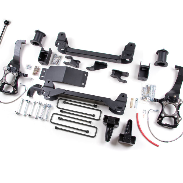Zone 6" Suspension Lift Kit