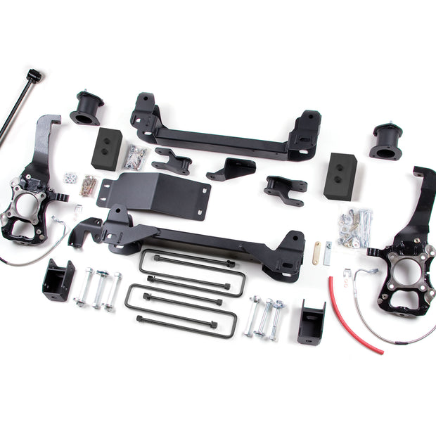 Zone 4" Suspension Lift Kit