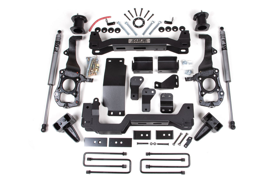 Zone 6" Lift Kit