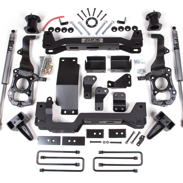 Zone 6" Lift Kit