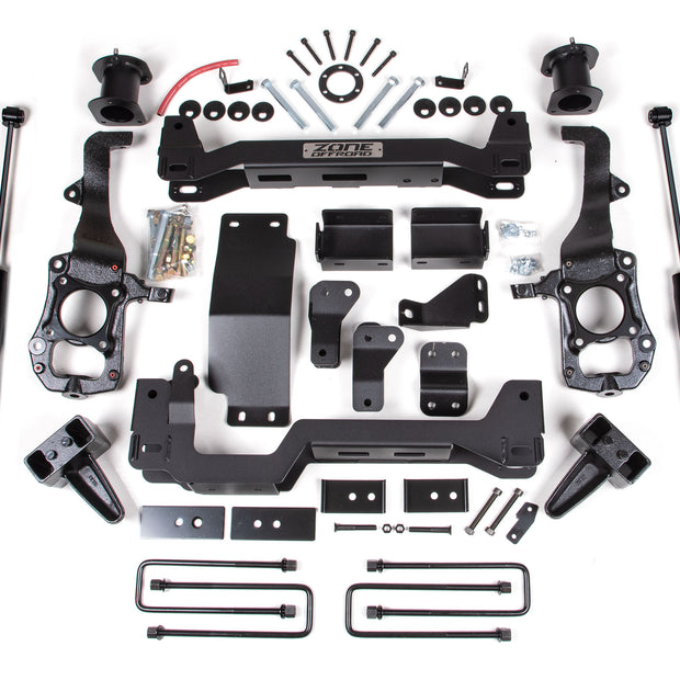 Zone 6" Lift Kit