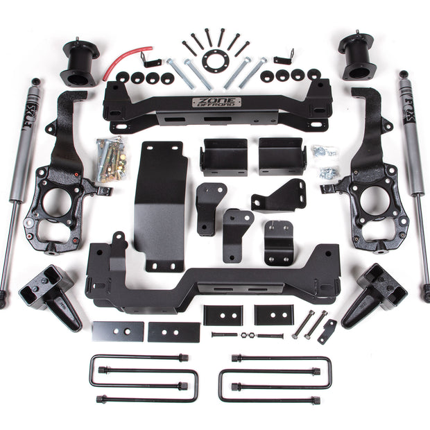 Zone 4" Lift Kit