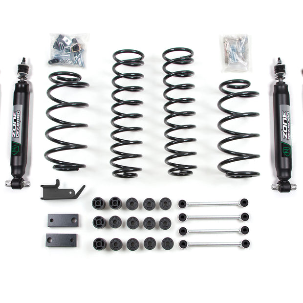 Zone 4.25" Combo Lift Kit