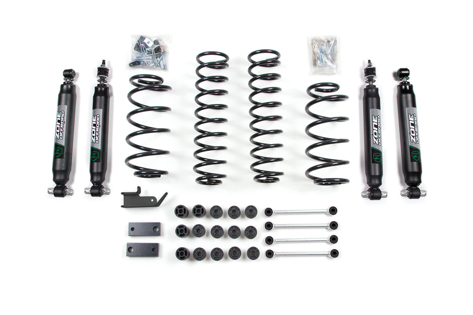 Zone 4.25" Combo Lift Kit