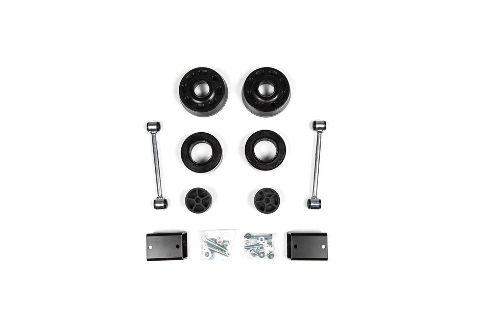 Zone 2" Coil Spring Spacer Lift Kit