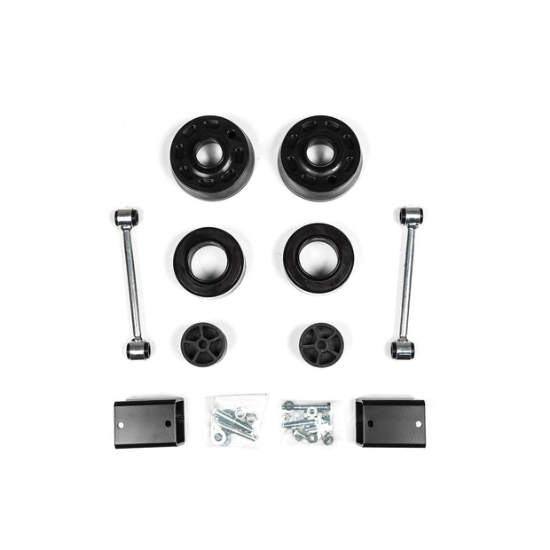 Zone 2" Coil Spring Spacer Lift Kit