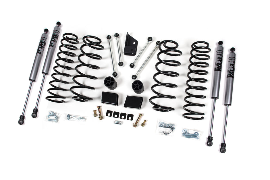 Zone 3" Suspension Lift Kit