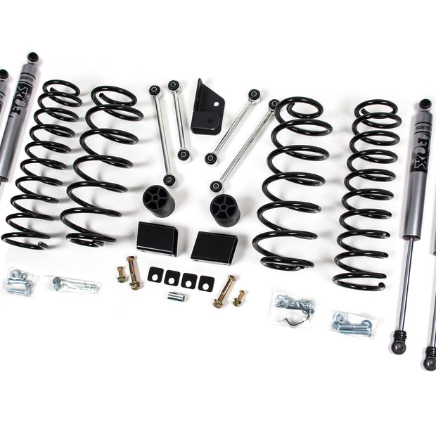 Zone 3" Suspension Lift Kit