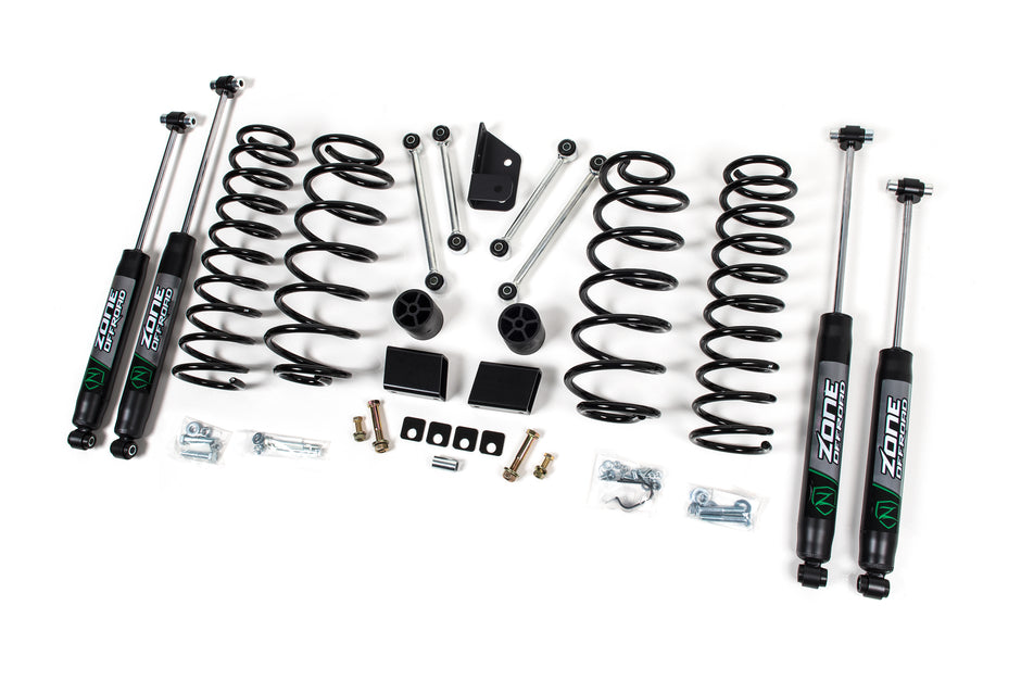 Zone 3" Suspension Lift Kit