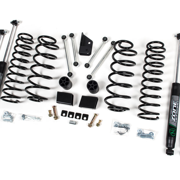 Zone 3" Suspension Lift Kit