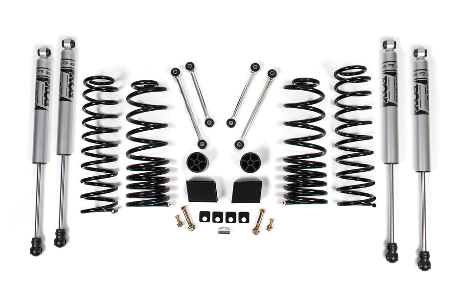 Zone 3" Suspension Lift Kit