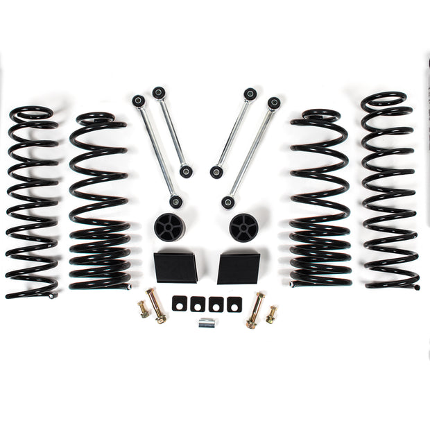 Zone 3" Suspension Lift Kit