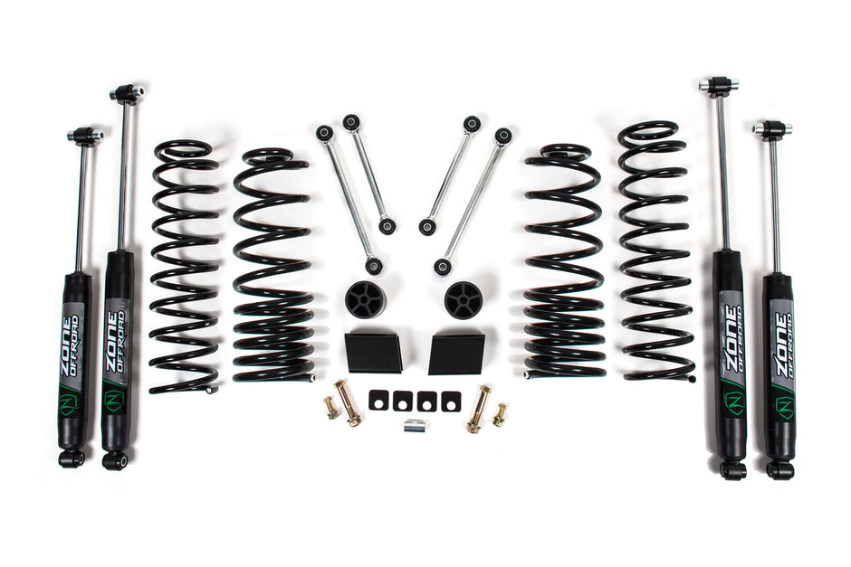 Zone 3" Suspension Lift Kit