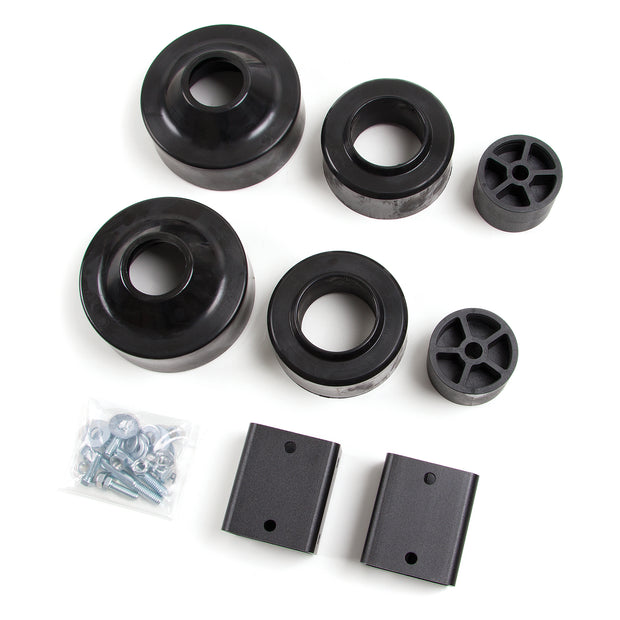 Zone 2" Coil Spring Spacer Lift Kit